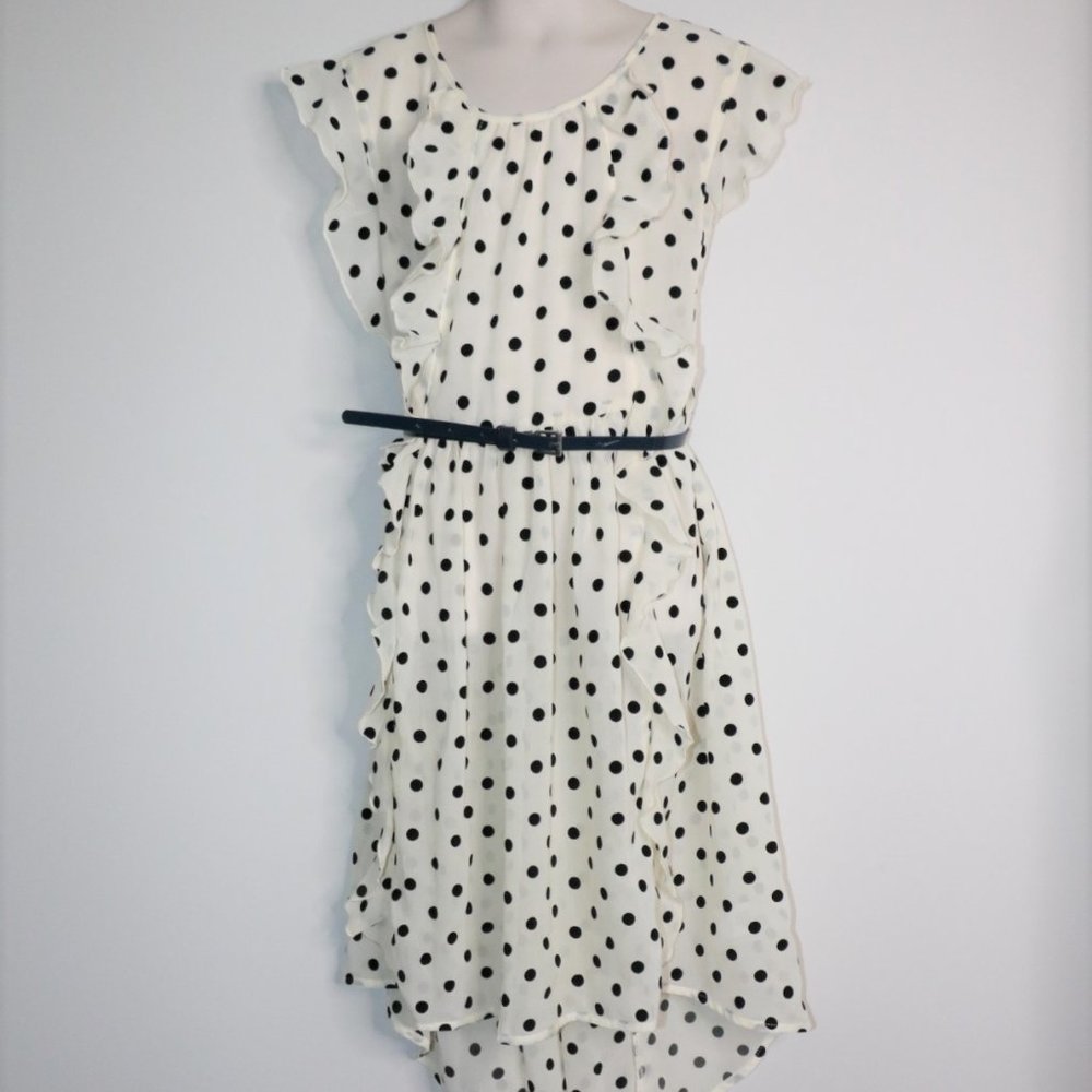 Girls High-Low dress